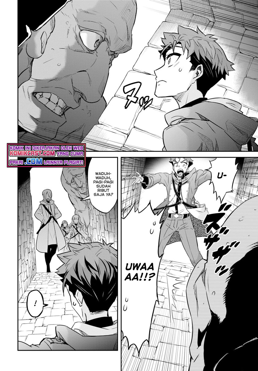 Nanatsu No Maken Ga Shihai Suru chapter 25